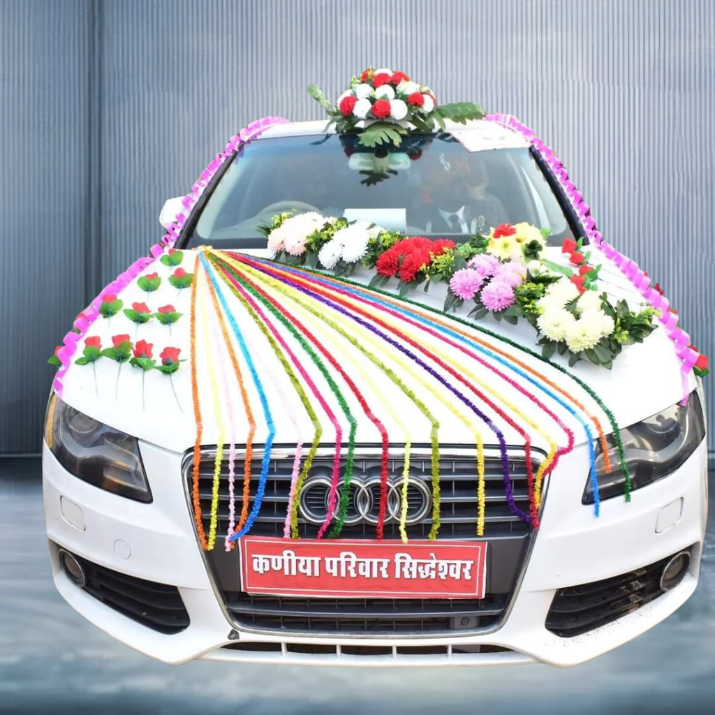 wedding car sanchore
