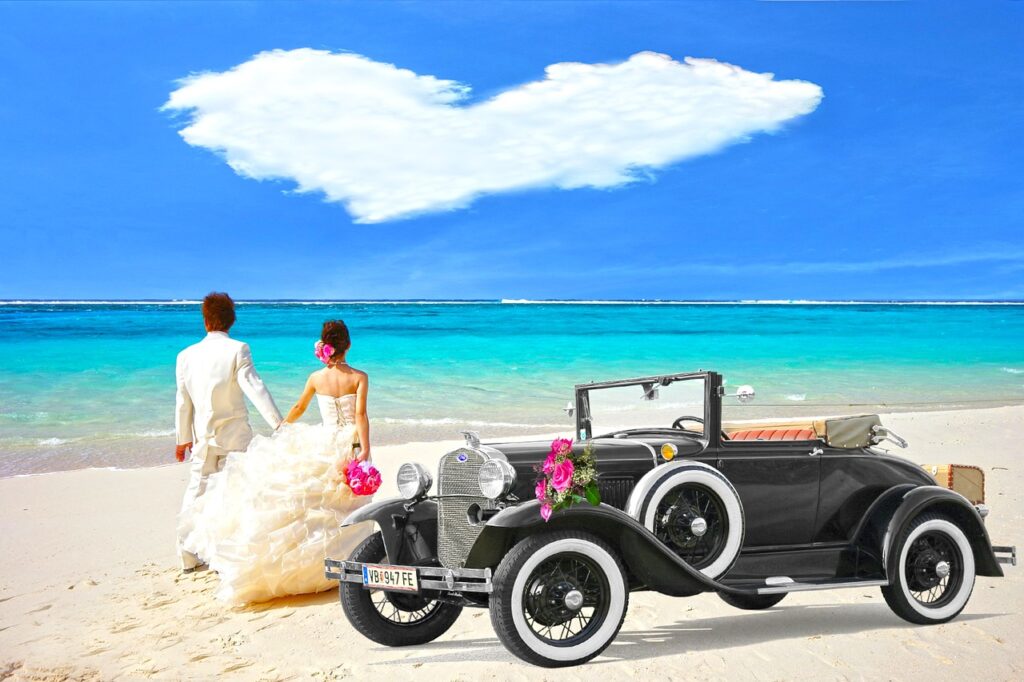 Marriage Car Hire in Sanchore Jalore